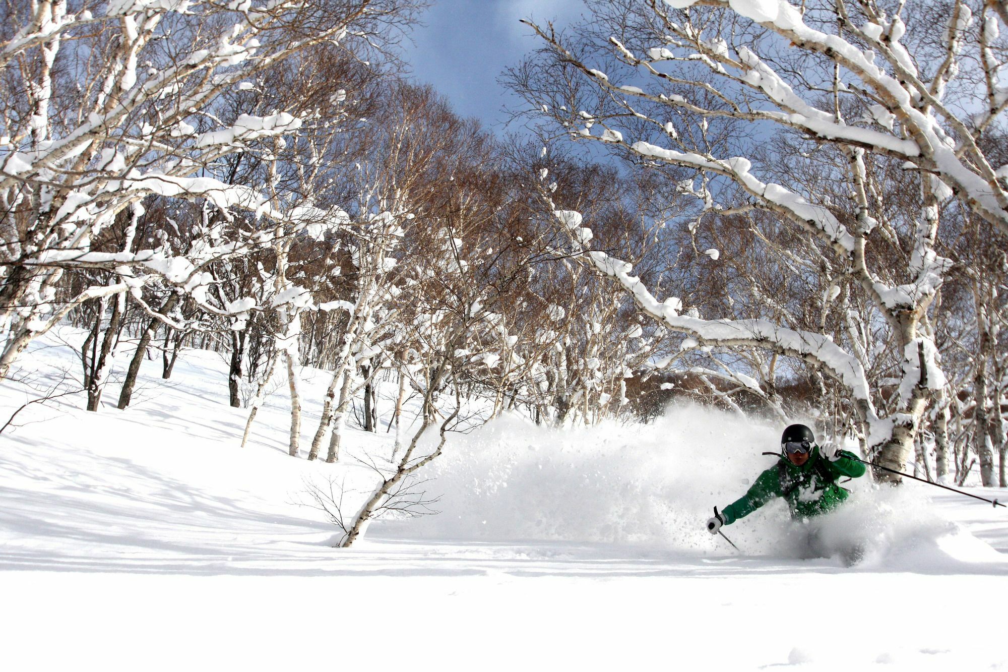 Grandpapa Hotel Hirafu Exterior photo